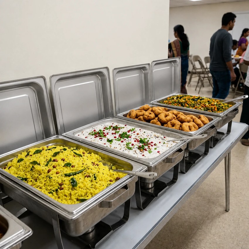 Radha's Kitchen