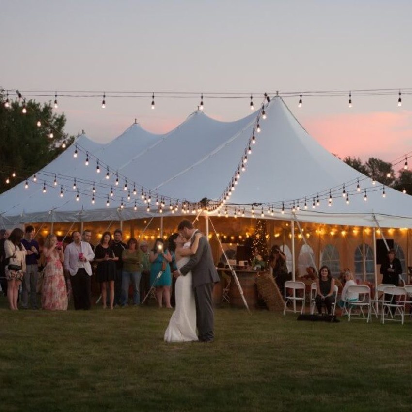 Hess Tent Rental