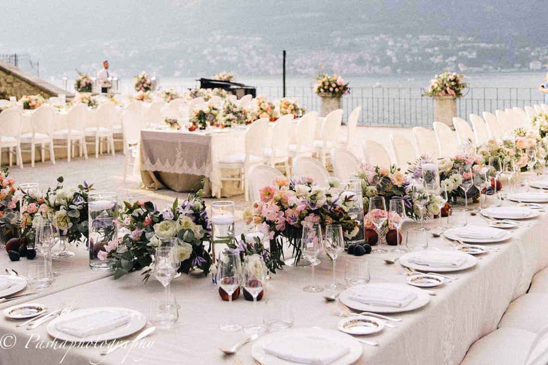 Orchid Blossom Events