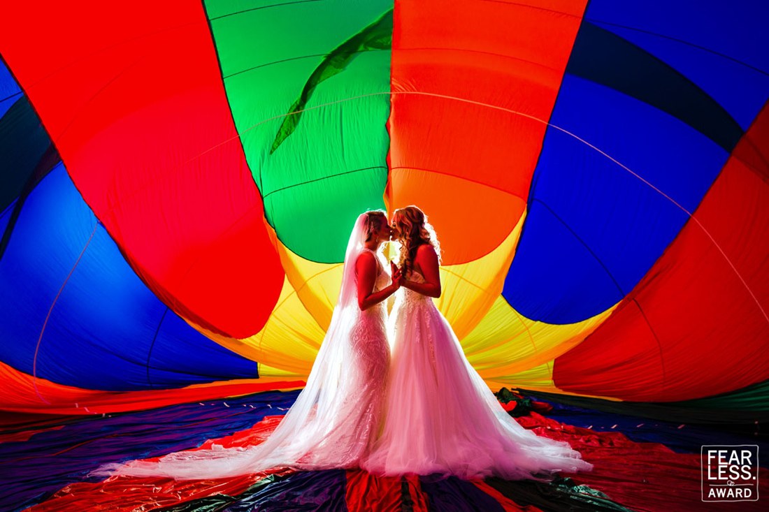 Fearless Photographers