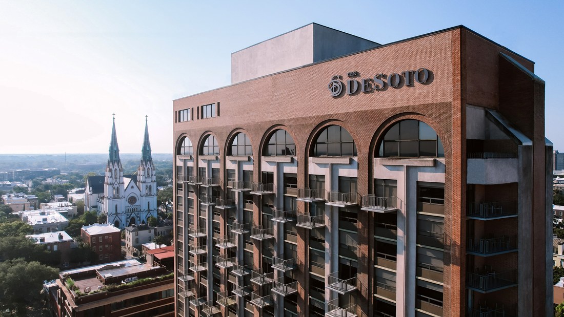 The DeSoto Savannah